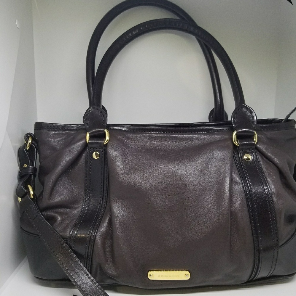 Authentic Burberry bag